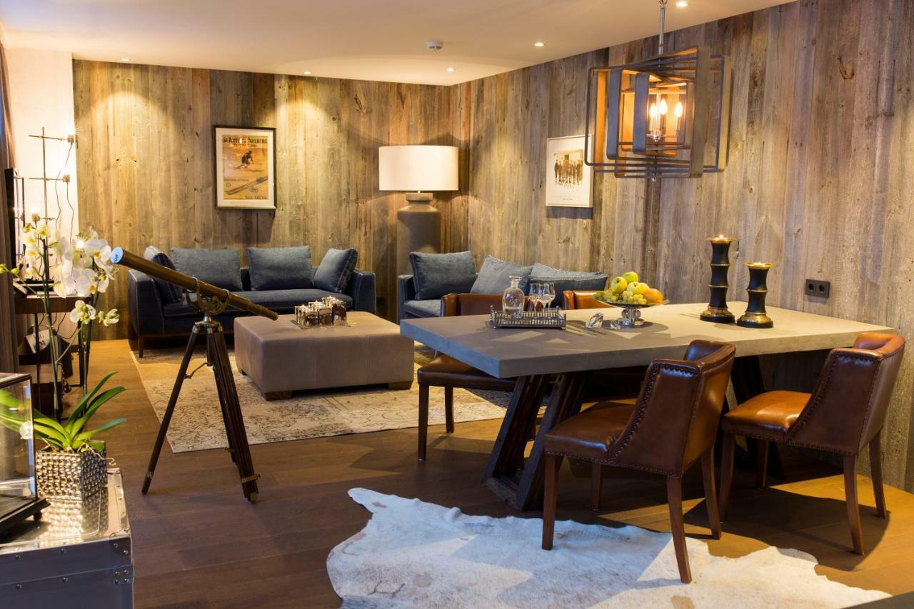 Bentleys House Mountain Residence Zürs Extérieur photo