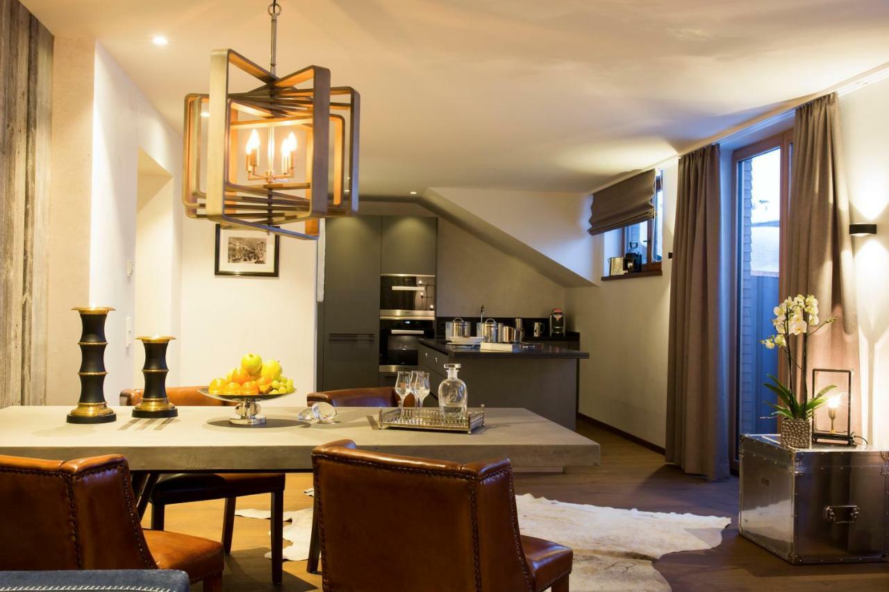Bentleys House Mountain Residence Zürs Extérieur photo