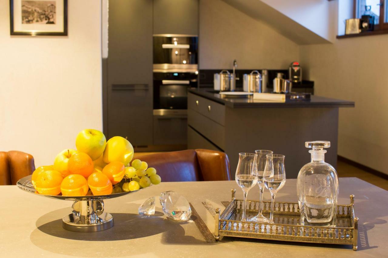 Bentleys House Mountain Residence Zürs Extérieur photo