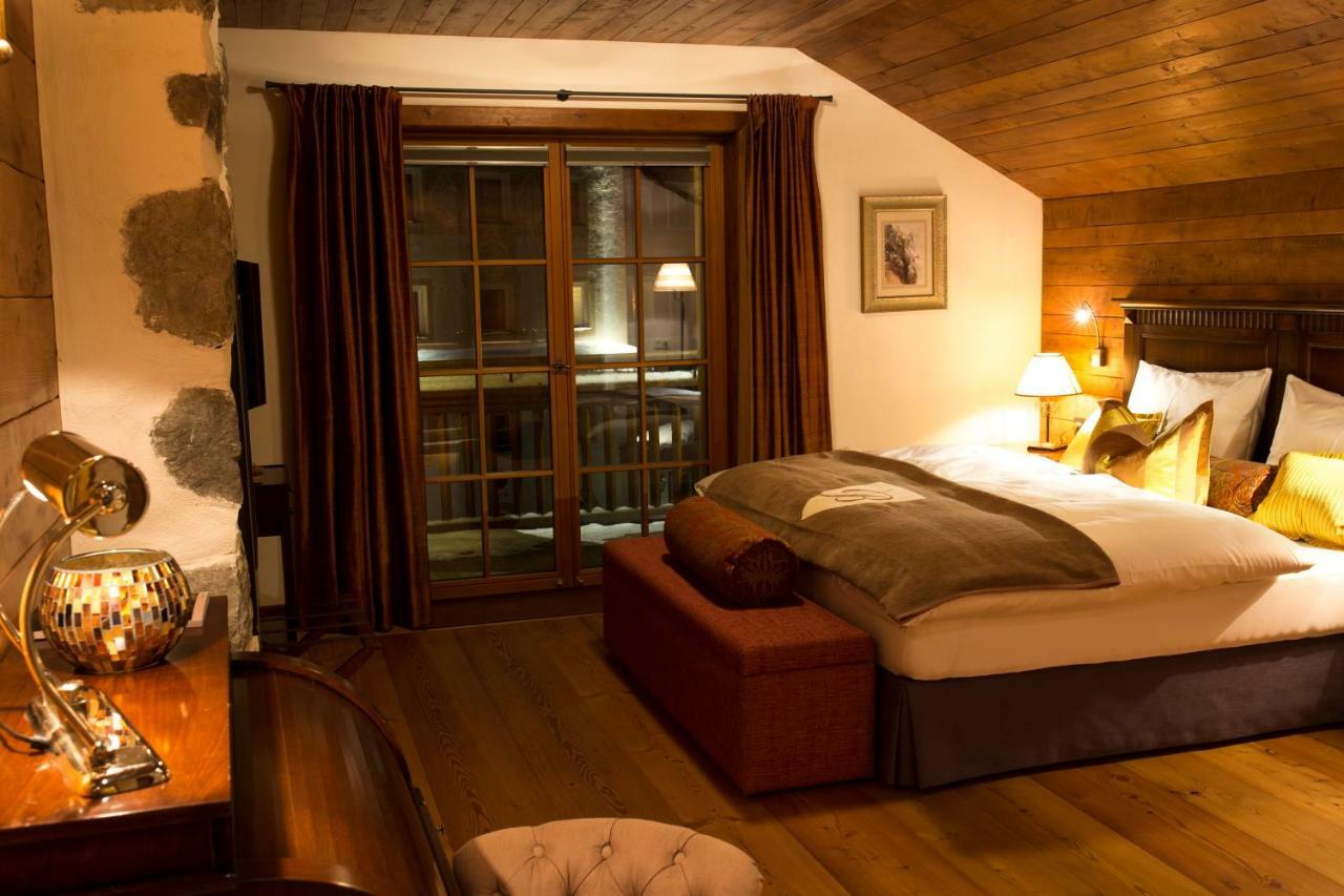 Bentleys House Mountain Residence Zürs Extérieur photo