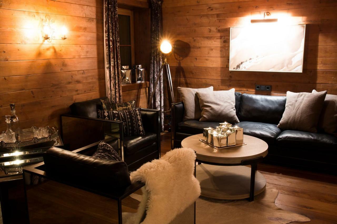 Bentleys House Mountain Residence Zürs Extérieur photo