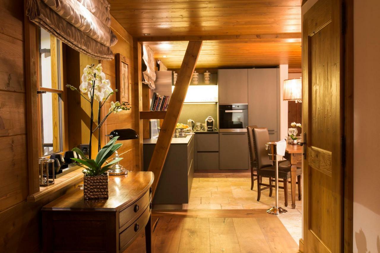 Bentleys House Mountain Residence Zürs Extérieur photo