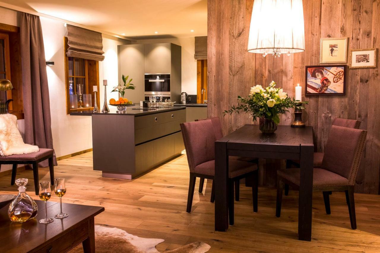 Bentleys House Mountain Residence Zürs Extérieur photo